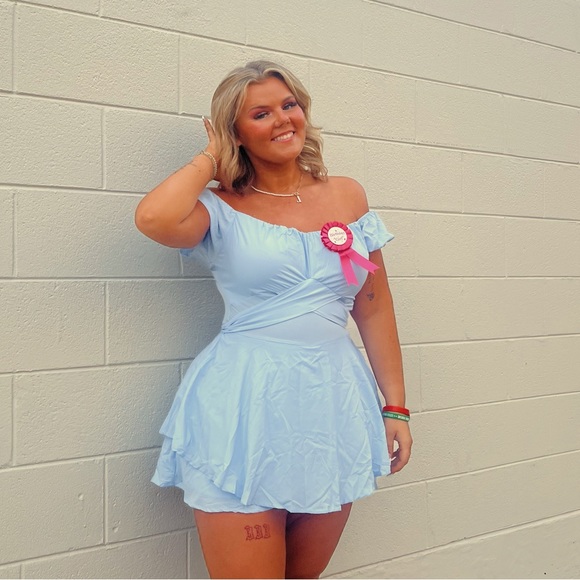 dress/romper - Picture 1 of 4